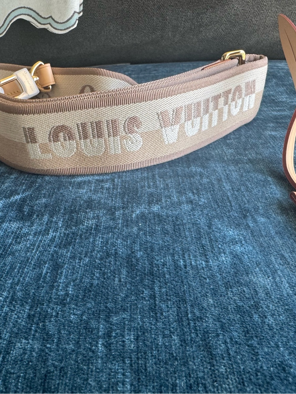 Monogram Mini Speedy in Brown with Natural Vachetta 20CM - Picture 3 of 10